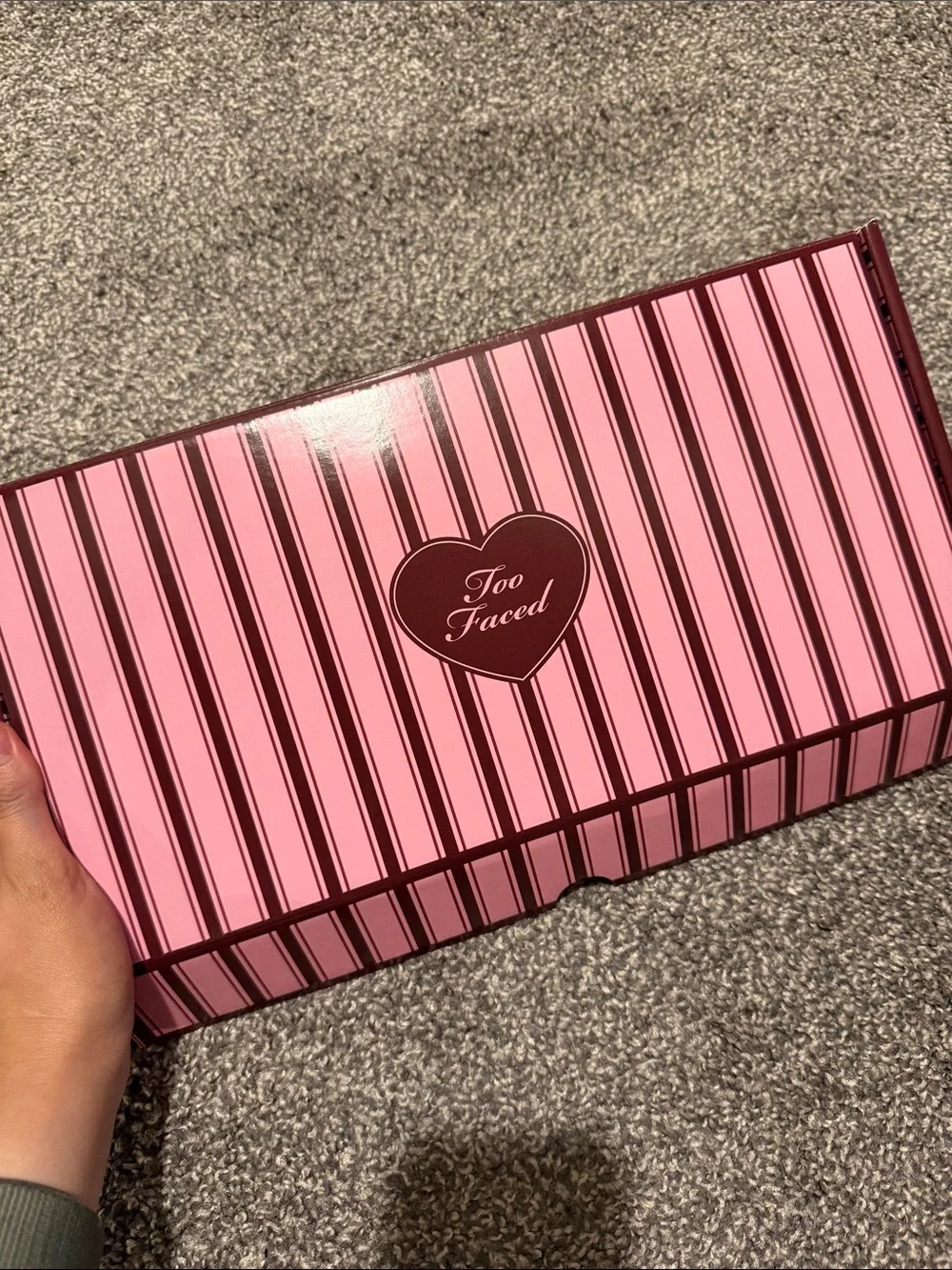 Too Faced The Sweetest Destination for Bronze Full Size Set - Exclusive!